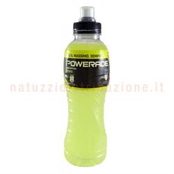 Powerade Limone Pet Cl.50 X12