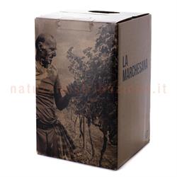 Polvanera Marchesana Rosso 14,5° Bag In Box Lt.5