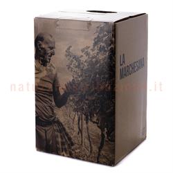 Polvanera Marchesana Rosato 12,5° Bag Box Lt.5