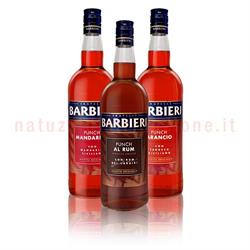 Punch Rum Barbieri Lt. 1