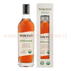 Rum Barcelo' Organic Cl.70