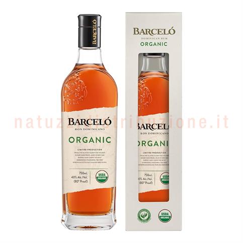 Rum Barcelo' Organic Cl.70