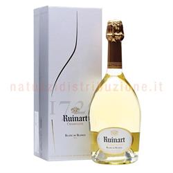 Champagne Ruinart Blanc De Blancs Cl. 75