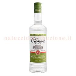 Rum Clement Agricole Bianco Cl.70