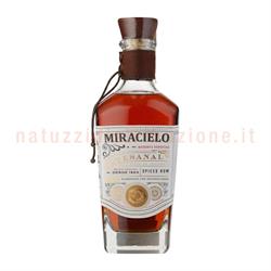 Rum Miracielo-botran Artesanal Cl.70