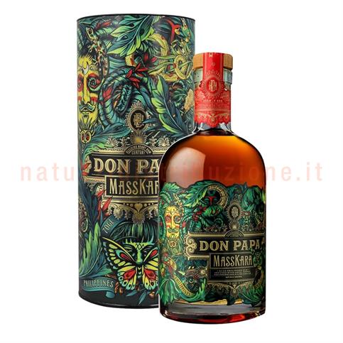 Rum Don Papa Masskara Cl.70