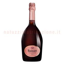 Champagne Ruinart Rose'  Cl. 75