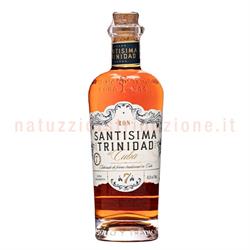 Rum Santisima Trinidad 7 Yo Cl.70