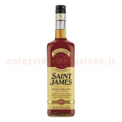Saint James Agricole Ambre' Cl.70