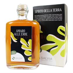Amaro Alle Erbe Bio Cl.50