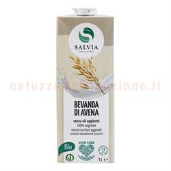 Bevanda di Avena Bio Lt.1