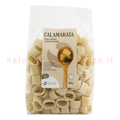 Calamarata Di Semola Gr.500