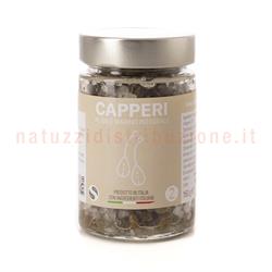 Capperi Sotto Sale Gr.150