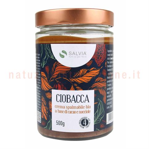 Ciobacca Spalmabile Gr.500