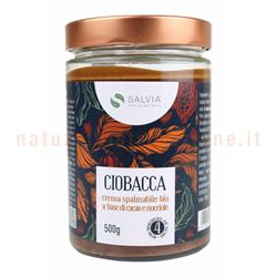 Ciobacca Spalmabile Gr.500