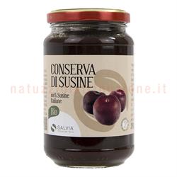 Conserva Di Susine Gr.390