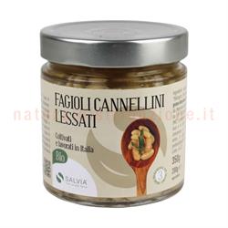 Fagioli Cannellini Lessati Gr.200