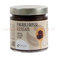 Fagioli Rossi Lessati Gr.200