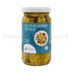 Filetti Di Sgombro Gr.130