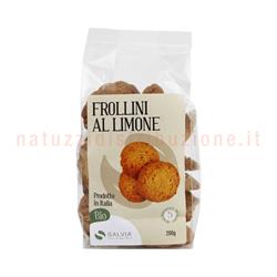 Frollini Al Limone Bio Gr.200