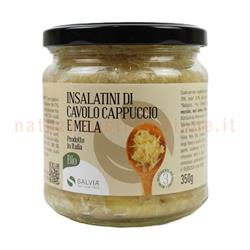 Insalatini Cavolo Cappuccio E Mele Gr.330