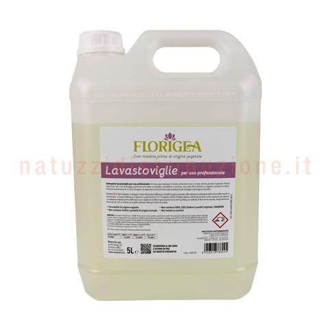 Lavastoviglie Pet Riciclabile Lt.5