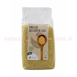 Miglio Decorticato Kg.1