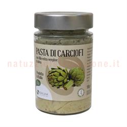 Pasta Di Carciofi Bio Gr.180