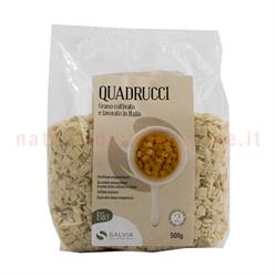 Quadrucci Di Semola Grano Duro Gr.500