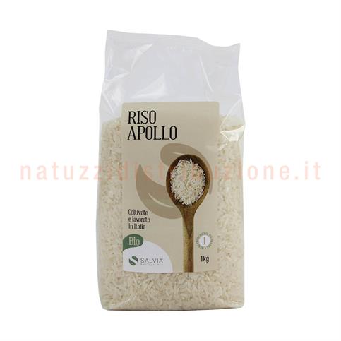Riso Bianco Apollo Bio Kg.1