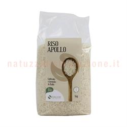 Riso Bianco Apollo Bio Kg.1