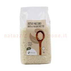 Riso Bianco Rosa Marchetti Bio Kg.1