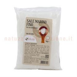 Sale Marino Integrale Fino Kg.1