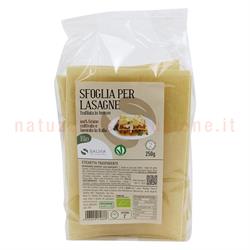 Sfoglia Di Grano Duro Lasagne Gr.250
