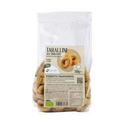 Tarallini Origano/finocchietto Bio Gr.250