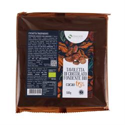 Tavoletta Cioccolato Fondente Gr.500