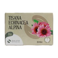 Tisana Echinacea Alpina Bio Filtri Gr.30