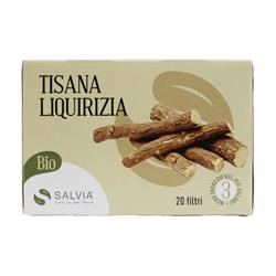 Tisana Liquirizia Bio Filtri Gr.30