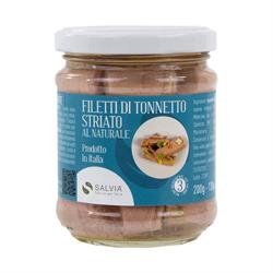Filetti Di Tonnetto Striato Gr.130
