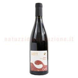 Vino Rosso Sangiovese S-cett Ml.750