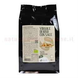 Virgole Di Riso Con Sale Gr.100