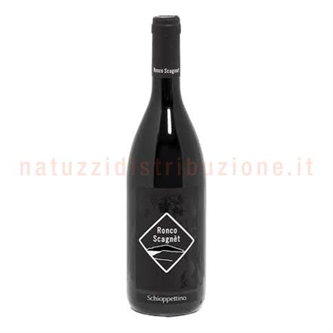 Schioppettino Ronco Scagnet Doc Cl.75