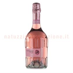 Prosecco Millesimato Rose' Brut San Martino Doc Treviso Cl.75