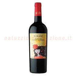 Surani Primitivo Cabernet Sauvignon Puglia Igt Cl.75