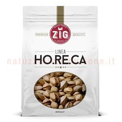 Pistacchi Tostati E Salati In Guscio Kg.1