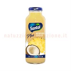 Succhi Santal Ananas E Cocco Cl.25 x24