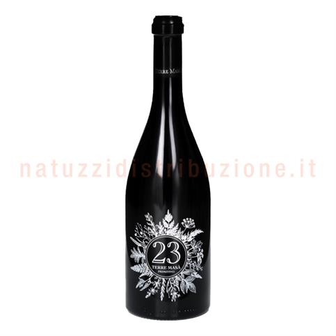 Terre Masa' Primitivo Gioia del Colle doc cl.75