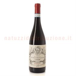 Barbera Langhe Poderi Luigi Einaudi Doc Cl.75
