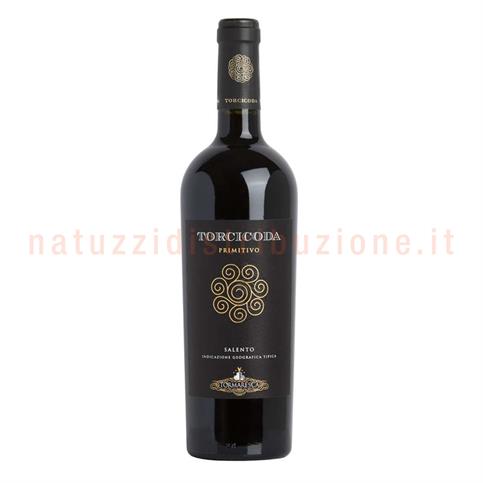 Torcicoda Salento Rosso Igt Cl.75
