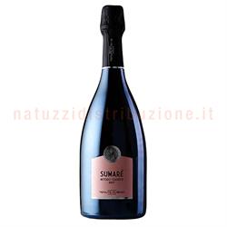 T.rubino Metodo Classico Sumare Rosato Brut Cl.75